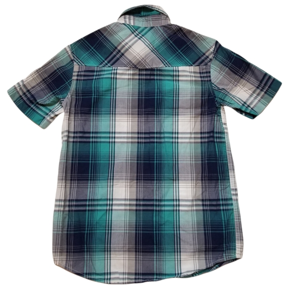 Old Navy Buttoned Up Shirts Bundle Boy's Size L 10-12 - Picture 10 of 16